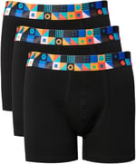 AC&Co/Altınyıldız Classics 3'lü Özel Kutulu Boxer Paketi