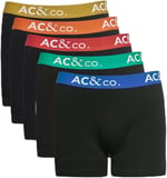 AC&Co/Altınyıldız Classics 5'li Boxer Paketi