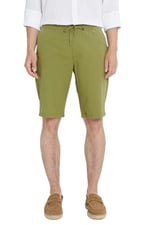 AC&Co/Altınyıldız Classics Comfort Fit Rahat Kesim Yan Cepli Keten Şort