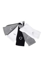 AC&Co/Altınyıldız Classics Desenli 5'li Soket Çorap