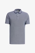 AC&Co/Altınyıldız Classics Erkek Çekmeyen Pamuklu Slim Fit Kıvrılmaz Polo Yaka Basic Tişört