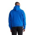 AC&Co/Altınyıldız Classics Oversize Fit Bol Kesim Kapüşonlu İçi Polarlı Pamuklu Sweatshirt