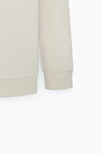 AC&Co/Altınyıldız Classics Oversize Fit Bol Kesim Harvard Lisanslı 3 İplik Pamuklu Bisiklet Yaka Sweatshirt