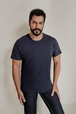 AC&Co/Altınyıldız Classics Slim Fit Bisiklet Yaka 3'lü%100 Pamuk Tişört Paketi
