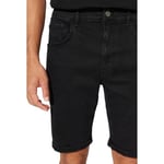 AC&Co/Altınyıldız Classics Slim Fit Dar Kesim Pamuklu Esnek Denim Şort