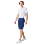 AC&Co/Altınyıldız Classics Slim Fit Dar Kesim Armürlü%100 Pamuk Casual Chino Şort