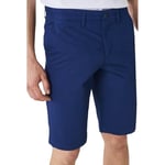 AC&Co/Altınyıldız Classics Slim Fit Dar Kesim Armürlü%100 Pamuk Casual Chino Şort