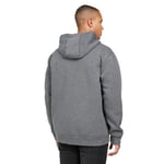 AC&Co/Altınyıldız Classics Standart Fit Normal Kesim Kapüşonlu Fermuarlı Sweatshirt