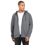 AC&Co/Altınyıldız Classics Standart Fit Normal Kesim Kapüşonlu Fermuarlı Sweatshirt