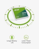 Acer SA100 2.5 inç Sata 240 GB SSD
