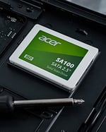 Acer SA100 2.5 inç Sata 240 GB SSD