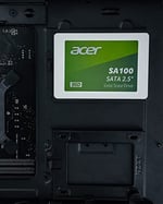 Acer SA100 2.5 inç Sata 240 GB SSD