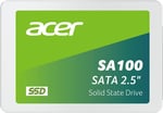 Acer SSD SA100 2,5 120GB