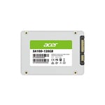Acer SSD SA100 2,5 120GB