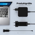 Acer Swift 3 1 5 Şarj Cihazı, Chromebook 11 13 14 15 CB3 CB5 C720 C740 SF314-52 SF314-51 SF314-54 SF114-32 SF114-31 W15-045NNA için 45W 4B A13. -045N2A PA-1450-26 Dizüstü Bilgisayar Adaptörü 3,0 x 1,1