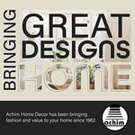 Achim Home Furnishings, White Cordless GII Luna 2