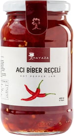 Acı Biber Reçeli 420 Gr.