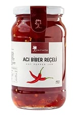 Acı Biber Reçeli 420 Gr.