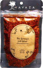 Acı Kırmızı Pul Biber 90 Gr.