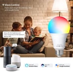 Ack Wİ-Fİ Akıllı Led Ampul 10W 6.500K Beyaz 220 VAC AA14-60920