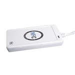 ACR122U NFC Okuyucu Yazıcısı + 5 ADET Ntag213 NFC Etiketi + Ücretsiz Yazılım