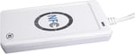 ACR122U NFC Okuyucu Yazıcısı + 5 ADET Ntag213 NFC Etiketi + Ücretsiz Yazılım