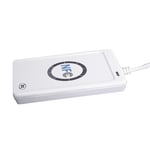 ACR122U NFC Okuyucu Yazıcısı + 5 ADET Ntag213 NFC Etiketi + Ücretsiz Yazılım
