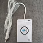 ACR122U NFC Okuyucu Yazıcısı + 5 ADET Ntag213 NFC Etiketi + Ücretsiz Yazılım
