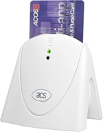 ACS ACR39U-H1 USB Akıllı Kart Okuyucu