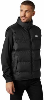 Active Puffy Erkek Yelek - 53989 Siyah