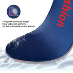 Active Team - Bot Ve İş Ayakkabısı Tabanlığı - CUSHION (Lacivert, 42-43)