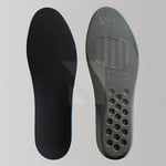 Active Team - Boy Uzatıcı Tabanlık, İçten hava yastıklı, Koku Önleyici, Parfümlü (2 cm, 43-46)