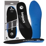 ACTİVE TEAM Spor Ayakkabı Tabanlığı, Günlük Hafızalı Sneaker Tabanlık, Yumuşak Memory Foam Ayakkabı İç Tabanlığı (36-37)