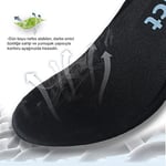 ACTİVE TEAM Spor Ayakkabı Tabanlığı, Günlük Hafızalı Sneaker Tabanlık, Yumuşak Memory Foam Ayakkabı İç Tabanlığı (36-37)
