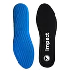 ACTİVE TEAM Spor Ayakkabı Tabanlığı, Günlük Hafızalı Sneaker Tabanlık, Yumuşak Memory Foam Ayakkabı İç Tabanlığı (36-37)