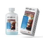 ACTO® ANTI-CALC 500 ml - Espresso Makinesi, Kahve Makinesi Kireç Çözücü, Her Tür Kahve Makinesi ve Su Isıtıcısı için Sıvı Kireç Çözücü