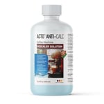 ACTO® ANTI-CALC 500 ml - Espresso Makinesi, Kahve Makinesi Kireç Çözücü, Her Tür Kahve Makinesi ve Su Isıtıcısı için Sıvı Kireç Çözücü