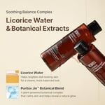 ACWELL 5,5 Lakritz pH Balancing Cleansing Toner 5,1 Oz. Makyaj çıkarıcı