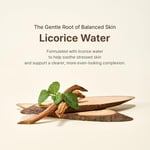 ACWELL 5,5 Lakritz pH Balancing Cleansing Toner 5,1 Oz. Makyaj çıkarıcı