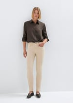 Ada Mavi Premium Krem Gabardin Pantolon 1020586447