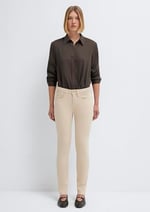 Ada Mavi Premium Krem Gabardin Pantolon 1020586447