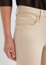 Ada Mavi Premium Krem Gabardin Pantolon 1020586447
