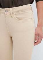 Ada Mavi Premium Krem Gabardin Pantolon 1020586447