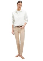 Ada Mavi Premium Krem Gabardin Pantolon 1020586447