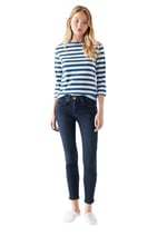 Ada Mürekkep Mavisi Jean Pantolon 1020582249