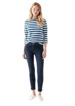 Ada Mürekkep Mavisi Jean Pantolon 1020582249