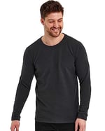 Adams Erkek Basic Polarlı Isı Koruyan Polar Sweatshirt