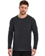 Adams Erkek Basic Polarlı Isı Koruyan Polar Sweatshirt