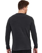 Adams Erkek Basic Polarlı Isı Koruyan Polar Sweatshirt