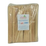 Adana Şiş Tahta Şiş 240 mm x 10 mm x 2 mm Takribi 200 Adet 1 Paket